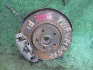 Запчасть ступица передняя левая Volvo V60