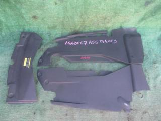 Запчасть накладка на рамку радиатора Cadillac STS