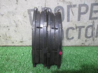 Запчасть колодки тормозные передние Ford Explorer