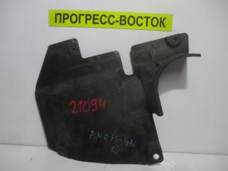 Фото запчасти защита двигателя правая Mazda Axela контрактная запчасть Запчасть защита двигателя правая Mazda Axela