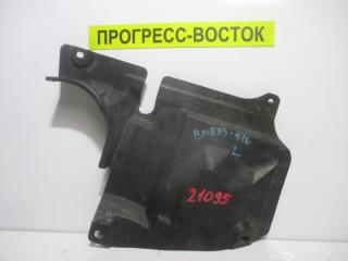 Фото запчасти защита двигателя левая Mazda Axela контрактная запчасть Запчасть защита двигателя левая Mazda Axela