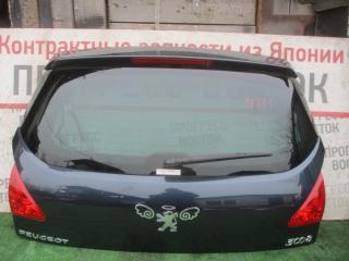 Запчасть дверь багажника Peugeot 3008