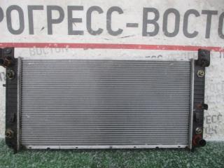 Запчасть радиатор двс Cadillac Escalade