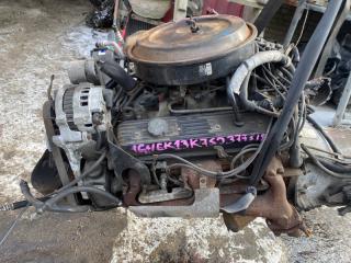 Запчасть двигатель Chevrolet Tahoe