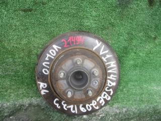 Запчасть ступица задняя левая Volvo V40