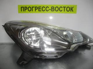 Запчасть фара правая Citroen DS3