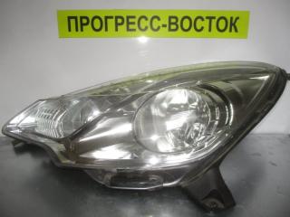 Запчасть фара левая Citroen DS3