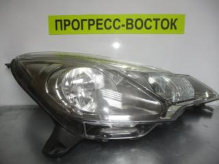 Запчасть фара правая Citroen DS3