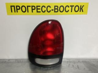 Запчасть стоп левый Dodge Durango