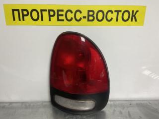 Запчасть стоп правый Dodge Durango