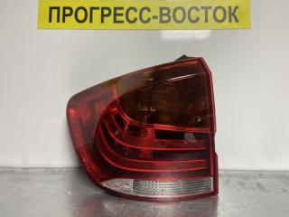 Фото запчасти стоп левый BMW X1 контрактная запчасть Запчасть стоп левый BMW X1