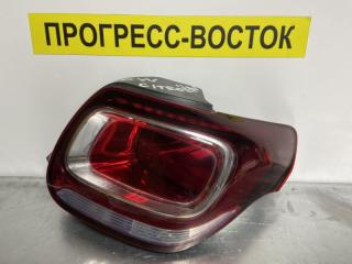 Запчасть стоп правый Citroen DS3