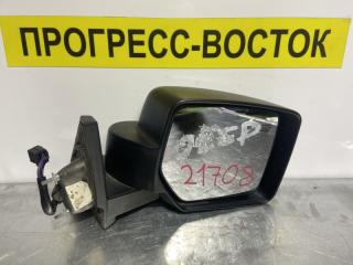 Запчасть зеркало правое Jeep Patriot