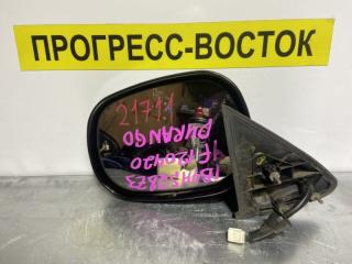 Запчасть зеркало левое Dodge Durango