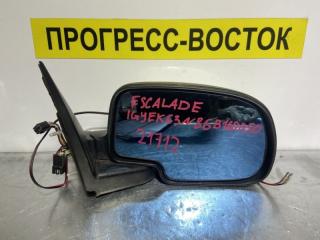 Запчасть зеркало правое Cadillac Escalade
