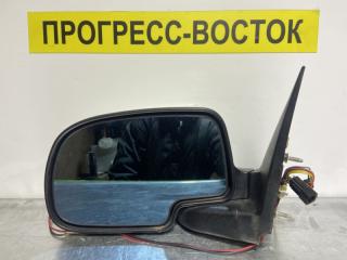 Запчасть зеркало левое Cadillac Escalade