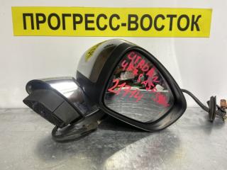 Запчасть зеркало правое Citroen DS3