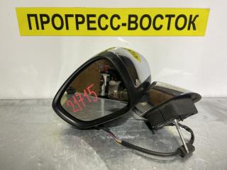 Запчасть зеркало левое Citroen DS3