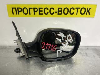 Фото запчасти зеркало правое BMW X1 контрактная запчасть Запчасть зеркало правое BMW X1