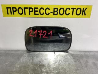 Запчасть полотно зеркала правое Toyota Mark II