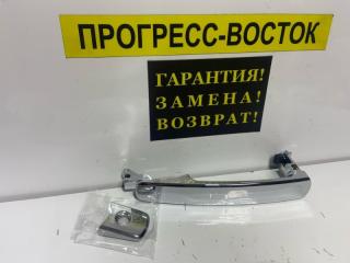 Запчасть ручка двери внешняя передняя правая Nissan X-Trail