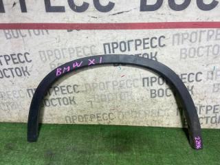 Фото запчасти расширитель крыла передний левый BMW X1 контрактная запчасть Запчасть расширитель крыла передний левый BMW X1