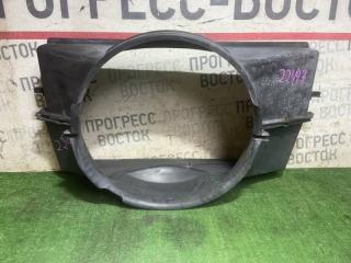 Запчасть диффузор радиатора Cadillac Escalade