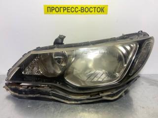 Запчасть фара левая Honda Civic Type R