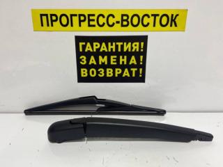 Запчасть дворник двери багажника Nissan X-Trail 12.2013 - 06.2022