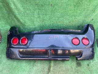 Запчасть бампер задний Chevrolet Cruze