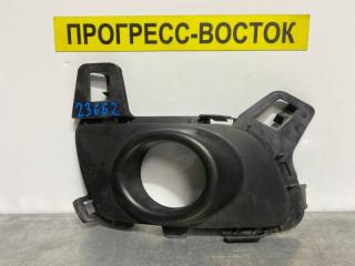 Фото запчасти заглушка бампера правая Mazda Atenza контрактная запчасть Запчасть заглушка бампера правая Mazda Atenza