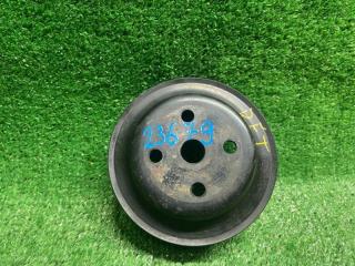 Фото запчасти шкив помпы Mazda Titan контрактная запчасть Запчасть шкив помпы Mazda Titan