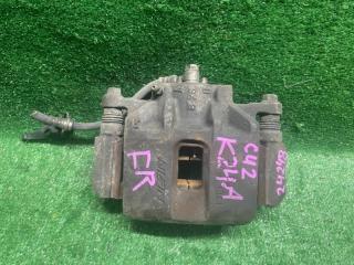 Запчасть суппорт тормозной передний правый Honda Accord