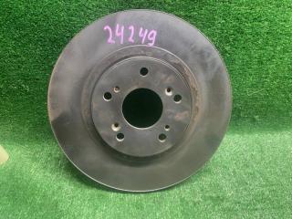 Запчасть диск тормозной передний Honda Accord