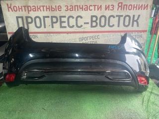 Запчасть бампер задний Citroen DS4