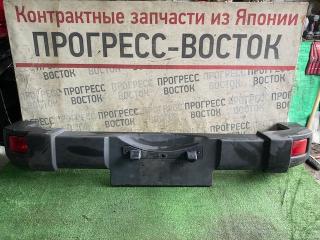 Запчасть бампер задний Jeep Wrangler