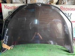 Фото запчасти капот Renault Megane контрактная запчасть Запчасть капот Renault Megane