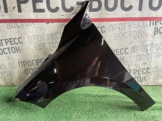 Фото запчасти крыло переднее левое Renault Megane контрактная запчасть Запчасть крыло переднее левое Renault Megane