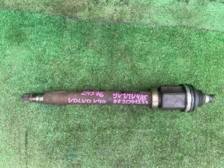 Запчасть привод передний правый Volvo V40