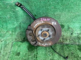 Запчасть ступица передняя правая Chrysler 300C