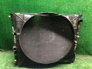 Запчасть радиатор двс Cadillac STS