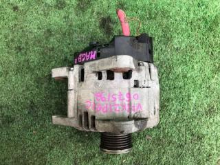 Фото запчасти генератор Renault Megane контрактная запчасть Запчасть генератор Renault Megane