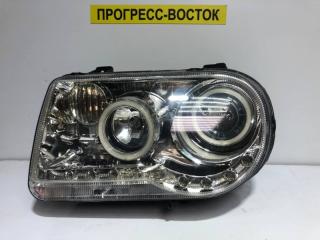 Запчасть фара левая Chrysler 300C