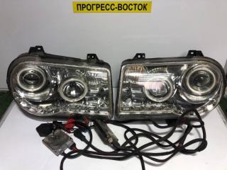 Запчасть фара левая Chrysler 300C