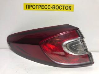 Фото запчасти стоп левый Renault Megane контрактная запчасть Запчасть стоп левый Renault Megane