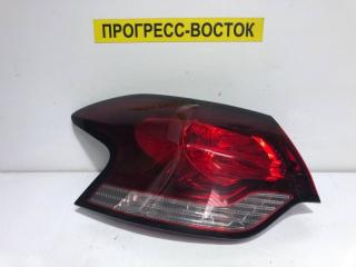 Запчасть стоп левый Citroen DS4