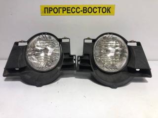 Запчасть туманка бамперная Toyota Voxy