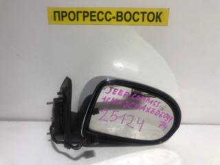 Запчасть зеркало правое Jeep Compass
