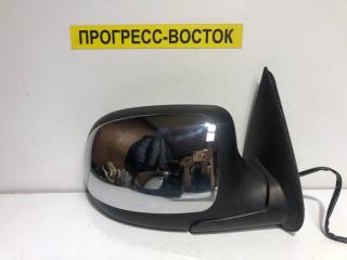 Запчасть зеркало правое Chevrolet Suburban