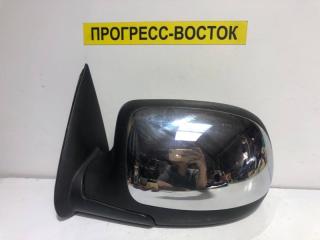 Запчасть зеркало левое Chevrolet Suburban